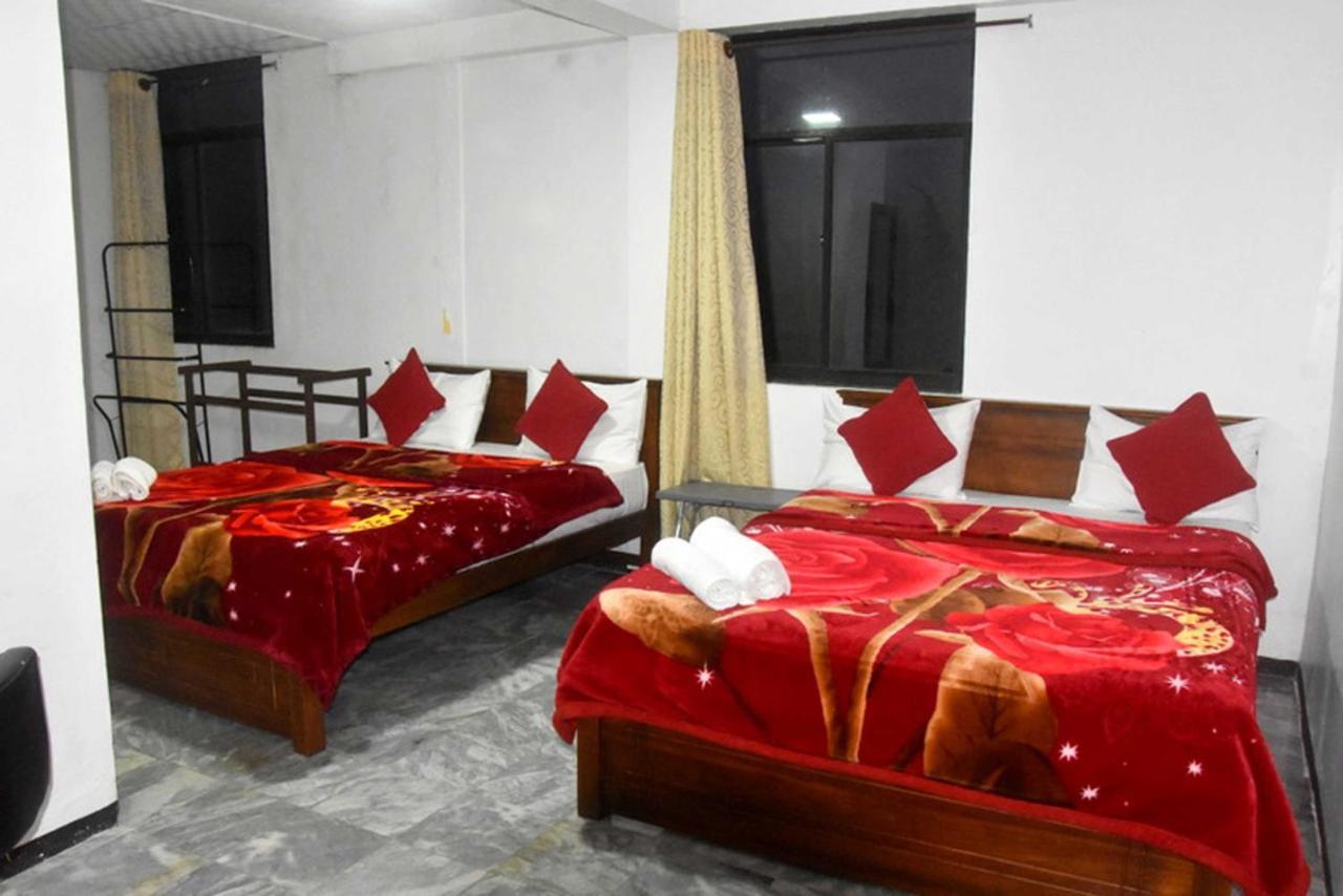 Unique View Nuwaraeliya Hotel Nuwara Eliya Buitenkant foto